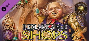 Fantasy Grounds - Remarkable Shops banner