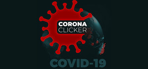 Covid-19 - Corona Clicker banner