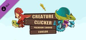Creature Clicker - Premium Sword Cursor banner