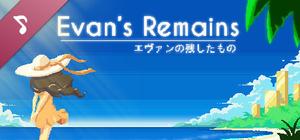Evan's Remains Soundtrack banner