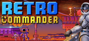 Retro Commander banner