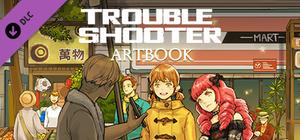 TROUBLESHOOTER: Abandoned Children - Digital Art Book banner