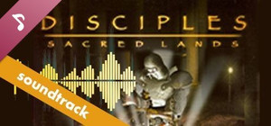 Disciples: Sacred Lands Gold Soundtrack banner