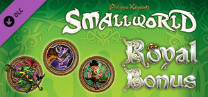 Small World - Royal Bonus banner