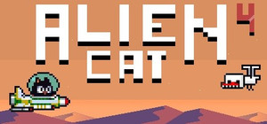 Аlien cat 4 banner