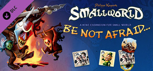 Small World - Be not Afraid... banner