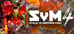 Stalin vs. Martians 4 banner