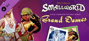 Small World - Grand Dames banner