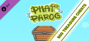PHAT PHROG - 500 TREASURE CHESTS banner