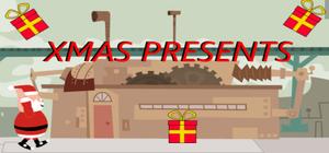 Xmas Presents banner