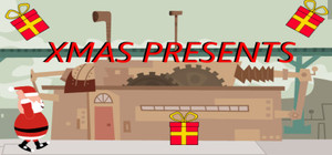 Xmas Presents banner