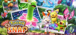 New Pokémon Snap banner