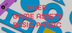 TIGER GAME ASSETS BASIC PHYSIC OBJECT banner