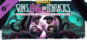 Borderlands 3: Guns, Love, and Tentacles The Marriage of Wainwright & Hammerlock banner