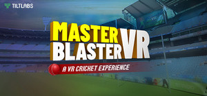 Master Blaster VR banner