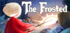 The Frosted banner
