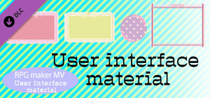 RPG Maker MV - User Interface Material banner