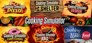 Cooking Simulator Complete Bundle! banner