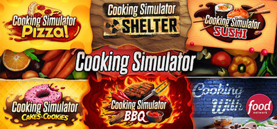 Cooking Simulator Complete Bundle!