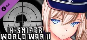 H-SNIPER: World War II - Nudity DLC (18+) banner