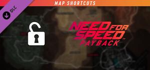 Need for Speed™ Payback - Fortune Valley Map Shortcuts banner