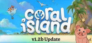 Coral Island banner