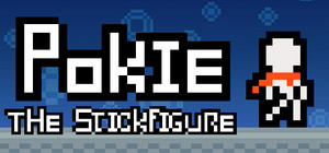 Pokie The Stickfigure banner
