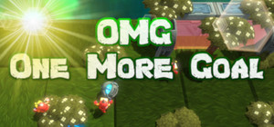 OMG - One more goal! banner