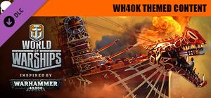 World of Warships — Ragnarok banner