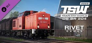 Train Sim World®: DB BR 204 Loco Add-On banner