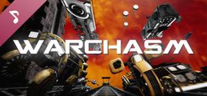 Warchasm Soundtrack banner