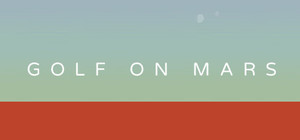 Golf On Mars banner
