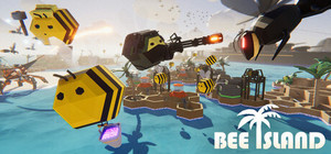 Bee Island banner