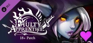 Faulty Apprentice - 18+ Uncensored Content banner