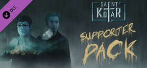 Saint Kotar: Supporter Pack banner