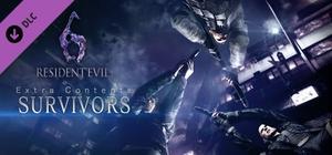 Resident Evil 6: Survivors Mode banner