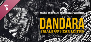 Dandara: Trials of Fear Edition Soundtrack banner