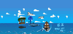 鲸走：前篇 Whale Left Part 1 banner