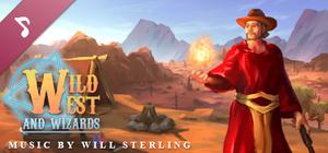Wild West and Wizards Soundtrack banner