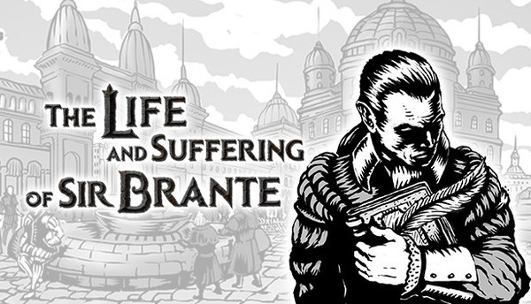 The Life and Suffering of Sir Brante banner