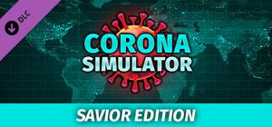 Corona Simulator - Savior Edition banner