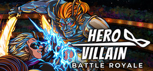 Hero or Villain: Battle Royale banner