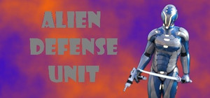 Alien Defense Unit banner