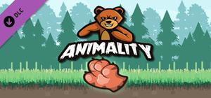 ANIMALITY - Tiger Paw Cursor banner