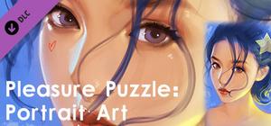 Pleasure Puzzle:Portrait Art banner