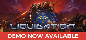 Liquidation banner