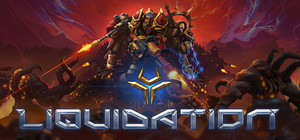 Liquidation banner