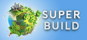 SUPER BUILD banner