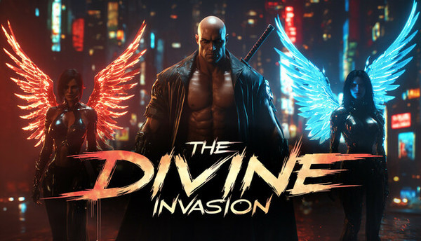 The Divine Invasion