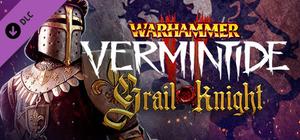 Warhammer: Vermintide 2 - Grail Knight Career banner